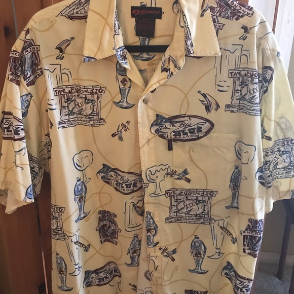 Men’s shirt - Picture 8 of 8